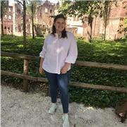 Profesora de idiomas ofrece clases particulares online de Inglés, Español (para no hispanohablantes), Latin y Griego antiguo